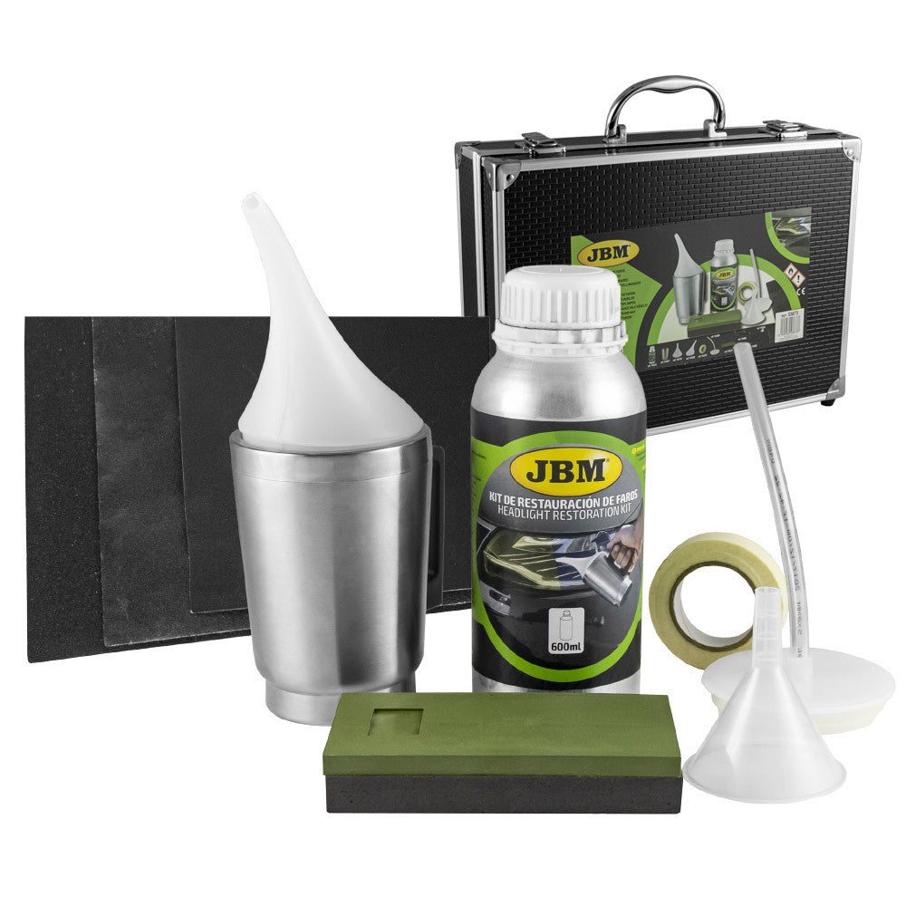Set reconditionare faruri JBM - 53673