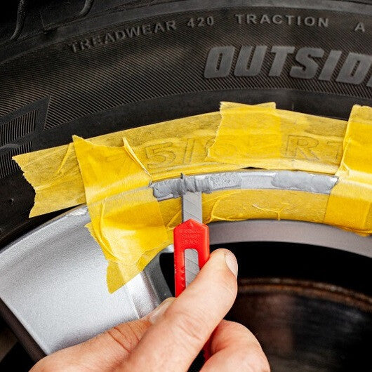 Kit pentru restaurarea jantelor Quixx MTR - 10208