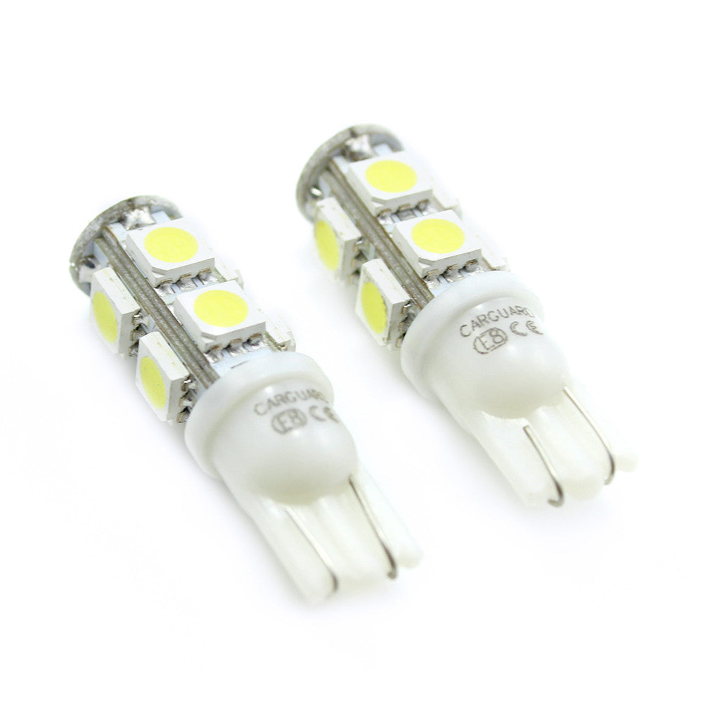 Bec MTR T10 12V 2.25W Set 2 buc Carguard - CLD007