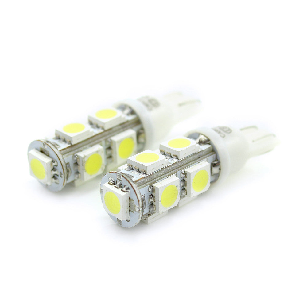 Bec MTR T10 12V 2.25W Set 2 buc Carguard - CLD007