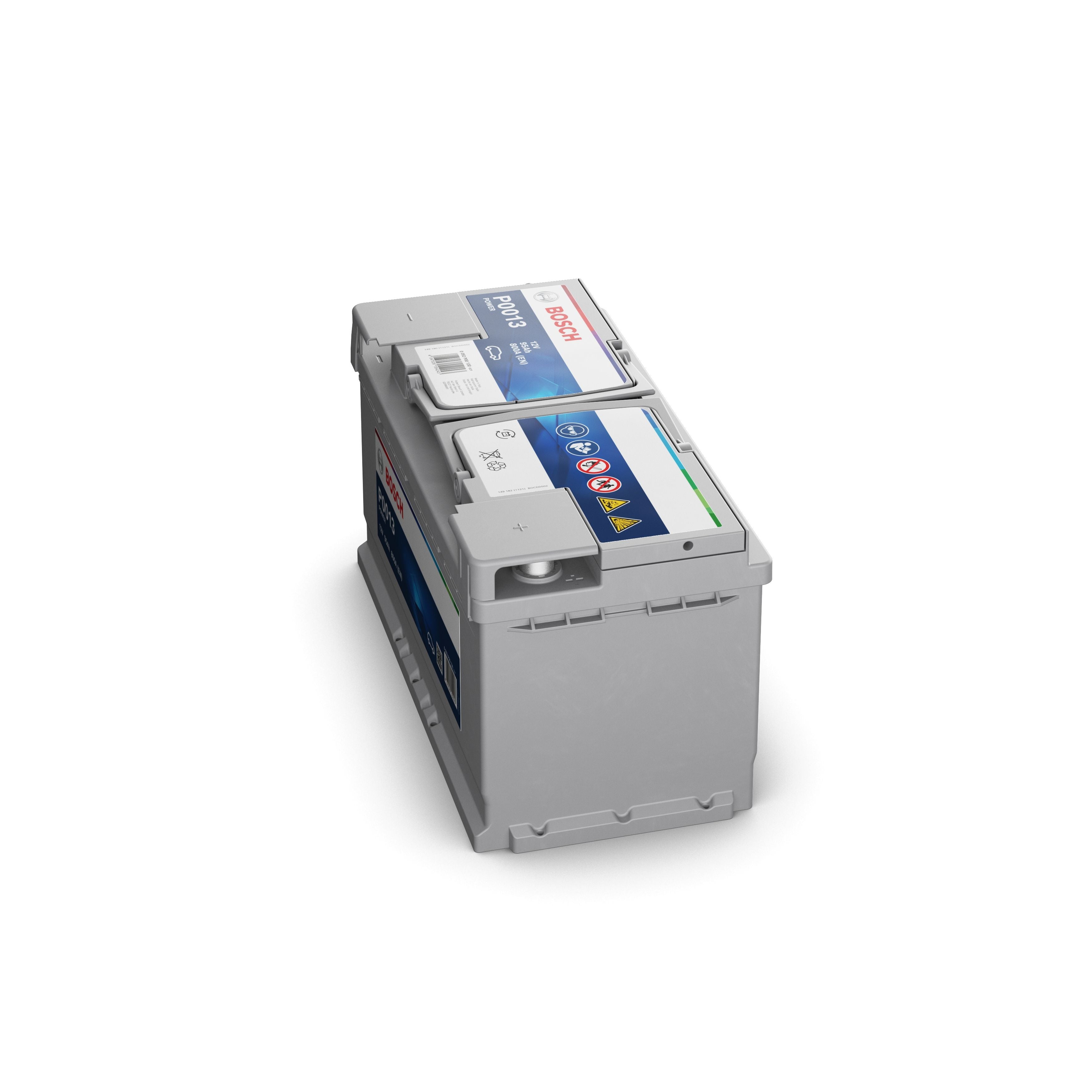 Acumulator Bosch Power SLI 95 Ah - 12194662