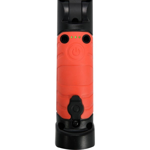 Lanterna Cu Acumulator 5+3W, 600/260lm, USB Yato YT-08518 - YT08518