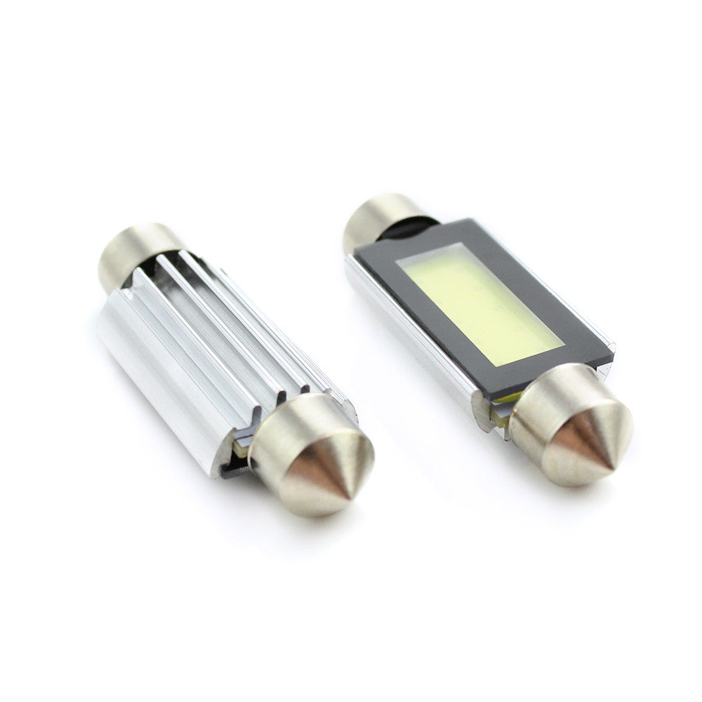 Bec MTR C5W 12V 3W Set 2 buc Carguard - CLD020