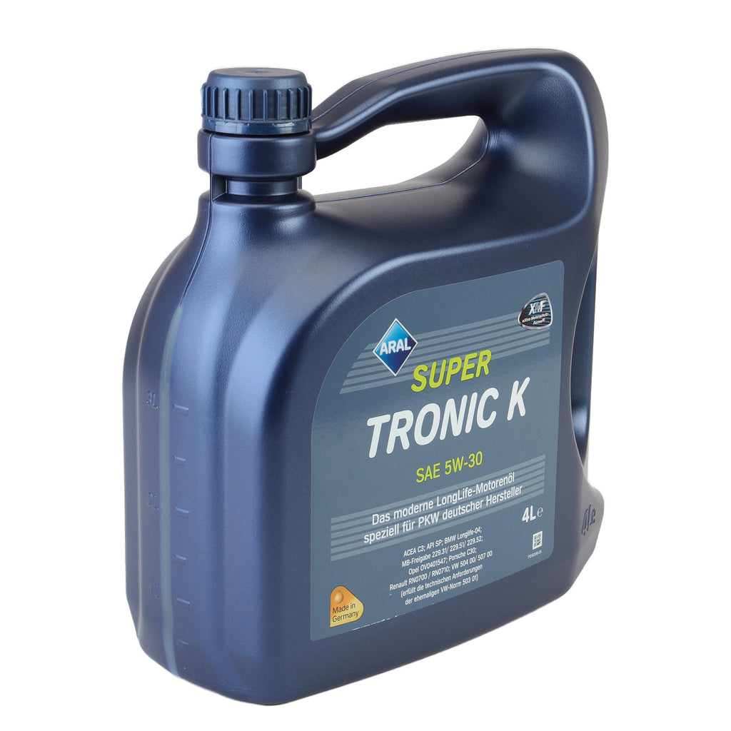 Ulei motor Aral Super Tronic K 5W30 4L - 15F476