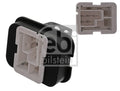 Rezistor, ventilator habitaclu 100048 FEBI BILSTEIN