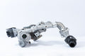Compresor,sistem de supraalimentare 10009900098 BorgWarner