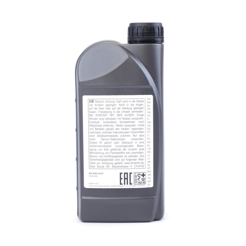 Ulei motor GM Opel 10W40 1L - 93165213