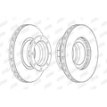 Disc frana spate stg/dr Jurid - 567768J