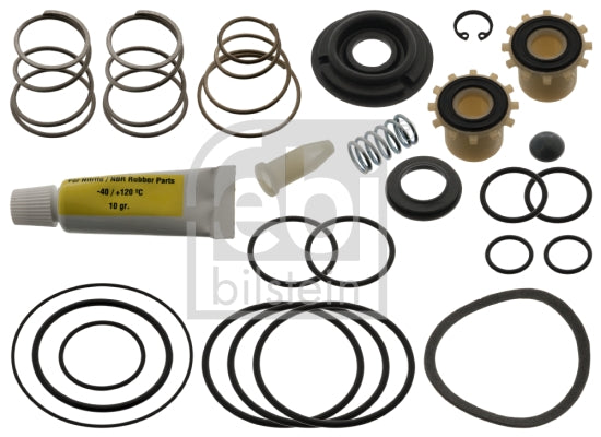 Set reparatie, supapa frana - frana de serviciu 100331 FEBI BILSTEIN