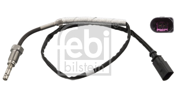 Senzor, temperatura gaze evacuare 100811 FEBI BILSTEIN