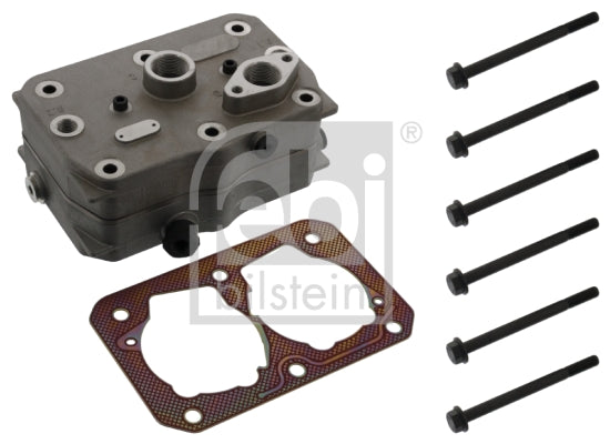 chiulasa, compresor 100980 FEBI BILSTEIN