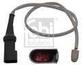 senzor de avertizare,uzura placute de frana 100996 FEBI BILSTEIN