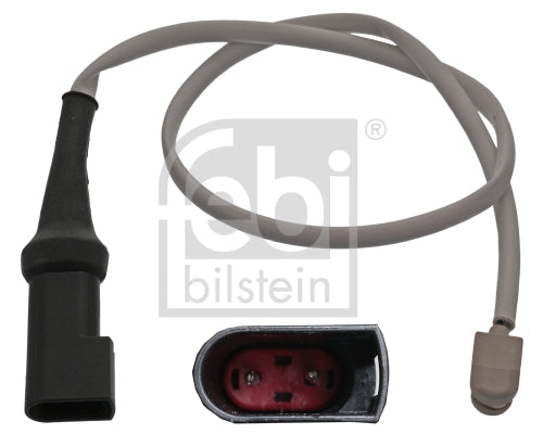 senzor de avertizare,uzura placute de frana 100996 FEBI BILSTEIN