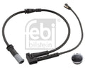 senzor de avertizare,uzura placute de frana 101071 FEBI BILSTEIN