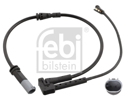 senzor de avertizare,uzura placute de frana 101071 FEBI BILSTEIN