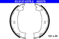 Set saboti frana de mana ATE 03.0137-0379.2
