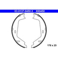 Set saboti frana, frana de mana 03.0137-0450.2 ATE