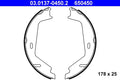 Set saboti frana de mana ATE 03.0137-0450.2