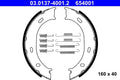 Set saboti frana de mana ATE 03.0137-4001.2