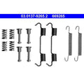 Kit accesorii saboti frana de mana ATE 03.0137-9265.2