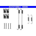 Kit accesorii saboti frana ATE 03.0137-9296.2