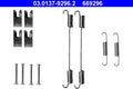 Kit accesorii saboti frana ATE 03.0137-9296.2
