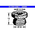 Capac, rezervor lichid frana 03.3304-2208.1 ATE
