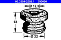 Frana ATE 03.3304-2208.1