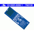 Card test ABS - 03930102001