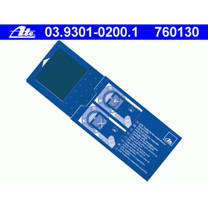 Card test ABS - 03930102001