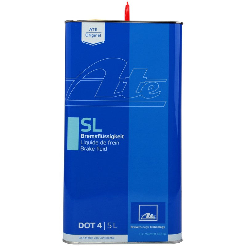 Lichid de frana ATE SL DOT4 5L - 03990158032