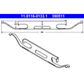 Arc, etrier frana 11.8116-0133.1 ATE