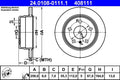 Disc frana ATE 24.0108-0111.1