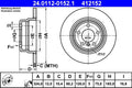 Disc frana ATE 24.0112-0152.1