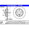 Disc frana ATE 24.0112-0166.1