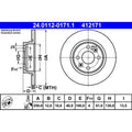 Disc frana 24.0112-0171.1 ATE