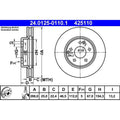 Disc frana 24.0125-0110.1 ATE