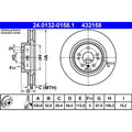 Disc frana 24.0132-0158.1 ATE