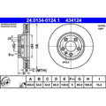 Disc frana 24.0134-0124.1 ATE