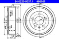 Tambur frana ATE 24.0220-0037.1