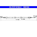 Cablu frana de mana ATE 24.3727-0184.2