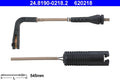 Senzor uzura placute frana ATE 24.8190-0218.2