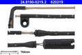 Senzor uzura placute frana ATE 24.8190-0219.2