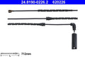 Senzor uzura placute frana ATE 24.8190-0226.2