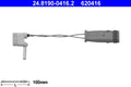 Senzor uzura placute frana ATE 24.8190-0416.2