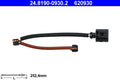 Senzor uzura placute frana ATE 24.8190-0930.2