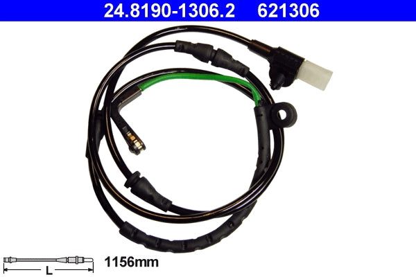 Senzor uzura placute frana ATE 24.8190-1306.2