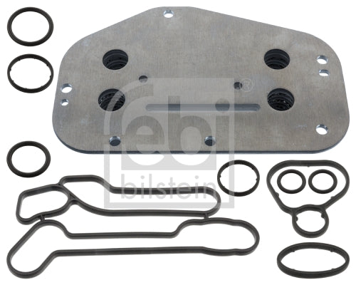 Radiator ulei, ulei motor 101406 FEBI BILSTEIN