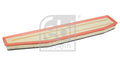 Filtru aer 101443 FEBI BILSTEIN