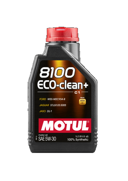 MOTUL 8100 ECO-CLEAN+ C1 5W-30 - 1L